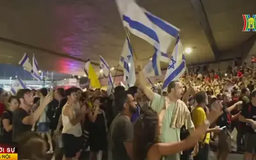 Đình công làm gián đoạn các chuyến bay ở Israel