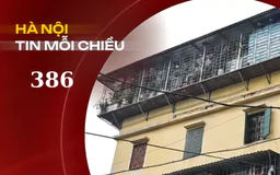 Giá mỗi m2 nhà phố cổ ngang ngửa căn chung cư cũ | Hà Nội tin mỗi chiều