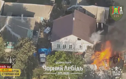 Nga kiểm soát thêm một khu định cư ở Donetsk