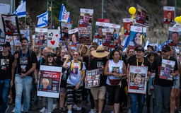 Israel dưới sức ép ngừng bắn với Hamas, giải cứu con tin