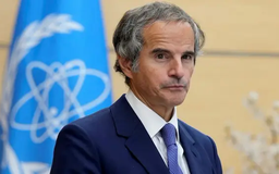 Tổng thống Ukraine gặp giám đốc IAEA tại Kiev