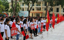 Không tổ chức khai giảng nơi mưa lớn, nguy cơ sạt lở