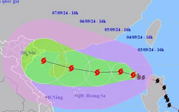 Lên phương án sơ tán, chống úng ngập ứng phó cơn bão số 3