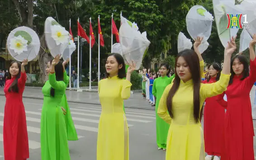 Chuẩn bị cho 'Ngày hội Văn hóa vì hòa bình'