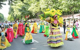 Sắp diễn ra Festival thu Hà Nội năm 2024
