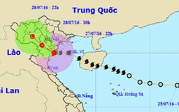 Những cơn bão mạnh nhất quét qua Việt Nam gần đây