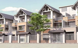 Biệt thự tăng cao phi lý lên hơn 1 tỷ đồng/m2