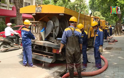 Hà Nội lên phương án chống úng ngập do bão số 3