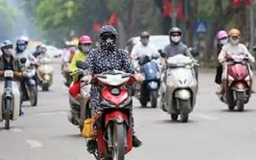 Dự báo thời tiết 6/9: Hà Nội vẫn có nắng nóng