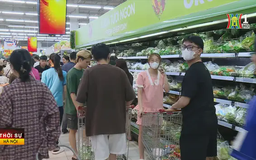 Đảm bảo nguồn cung hàng hóa thiết yếu trước bão Yagi