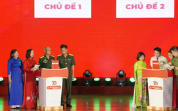 1,3 triệu lượt thi tìm hiểu 70 năm Giải phóng Thủ đô