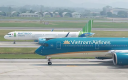 Tạm dừng khai thác tàu bay tại 4 sân bay để tránh bão