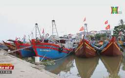 Nghệ An bảo đảm an toàn cho người và tàu thuyền
