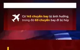 Bão số 3 khiến 14 người thiệt mạng