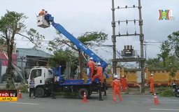 Hải Phòng nỗ lực khắc phục hậu quả bão số 3