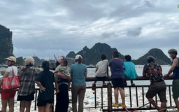 Còn rất nhiều ngư dân chưa thể liên lạc được