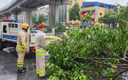 Bí thư Thành ủy Hà Nội chỉ đạo tiếp tục bằng mọi biện pháp bảo đảm an toàn cho dân