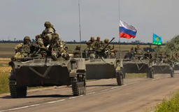 Diễn biến chiến sự Nga - Ukraine 8/9