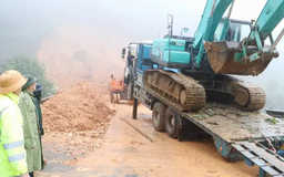 Thông tuyến quốc lộ 4D nối Lai Châu và Sa Pa