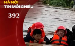 Cùng đồng bào vượt bão | Hà Nội tin mỗi chiều