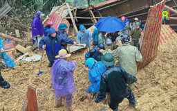 Sạt lở liên tiếp ở Lào Cai, thêm 4 người tử vong