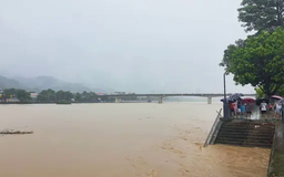 14 người chết do mưa lũ ở Lào Cai