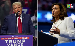 Khó khăn chờ đón Trump-Harris trong cuộc tranh luận trực tiếp