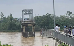 Cử tri Phú Thọ từng kiến nghị thay thế cầu Phong Châu