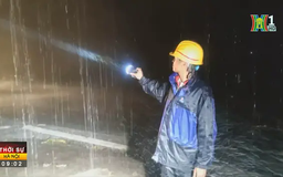 Khôi phục liên lạc nơi bị ảnh hưởng bởi bão số 3