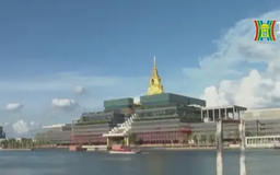 Thái Lan chuẩn bị ứng phó ảnh hưởng của bão Yagi