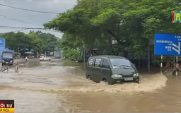 Tình hình cơn bão số 3 tại các tỉnh thành