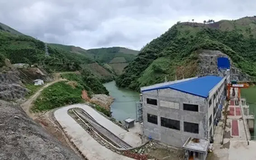 Sập nhà điều hành Thủy điện Đông Nam Á ở Lào Cai