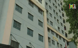 Bão số 3, phép thử cho chất lượng thi công chung cư