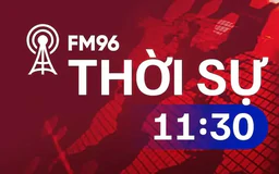 Thời sự 11h30 | 10/09/2024