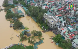 181 người chết và mất tích do bão và mưa lũ