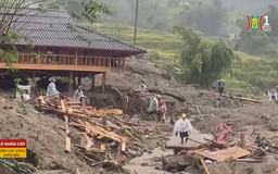Lào Cai chạy đua thời gian tìm kiếm người mất tích