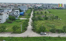 Phúc Thọ: Thửa đất 69,8 triệu đồng/m2 vẫn được rao bán chênh