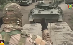 Nga phản công, đẩy lùi quân đội Ukraine ở Kursk