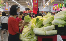Hệ thống siêu thị đảm bảo nguồn cung hàng hóa