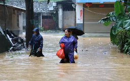 Trung Quốc: Quảng Tây, Vân Nam tiếp tục mưa lớn
