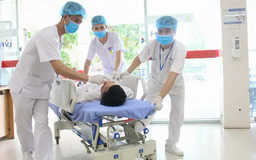 Ngành Y tế chủ động ứng phó hậu quả bão số 3