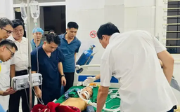Lũ kinh hoàng tại Lào Cai, nạn nhân sang chấn tâm lý