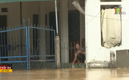 Tập trung ứng phó lũ lớn, đảm bảo an toàn đê điều