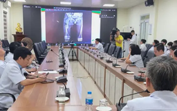 Xuyên đêm hội chẩn cấp cứu các bệnh nhân bị vùi lấp