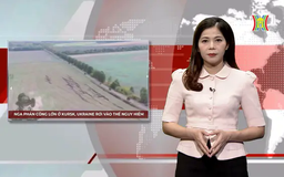 Nga phản công lớn ở Kursk, Ukraine rơi vào thế nguy hiểm | Nhìn ra thế giới | 12/09/2024