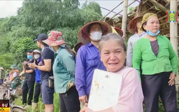 Tiếng gọi vô vọng ở Làng Nủ