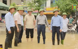 Chăm lo tốt nhất cho người dân phải chạy lũ