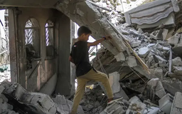 Nền kinh tế tại Gaza chịu thiệt hại nặng bởi xung đột