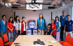 UNDP hỗ trợ cộng đồng bị ảnh hưởng bão Yagi