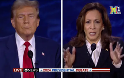 Đánh giá cuộc tranh luận Trump - Harris: Ai nhỉnh hơn?